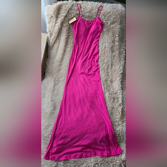 Popilush Bodycon Maxi Dress #961 - Picture 3 of 10